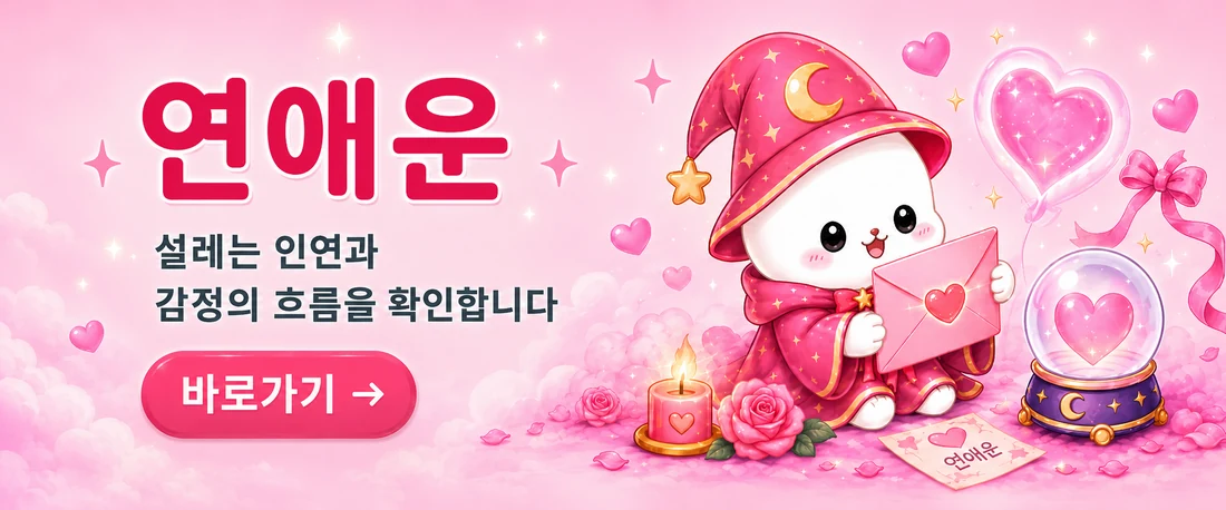 연애운