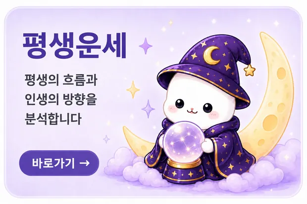 평생운세