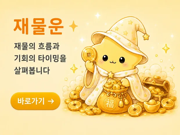 재물운