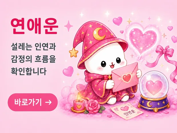 연애운